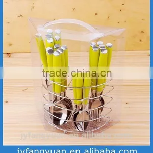 Stainless Steel Dinnerware Set thumbnail-1