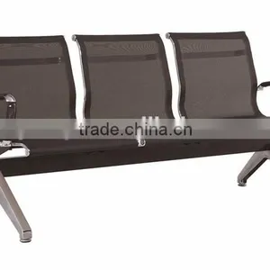 Modern Design Clinic Waiting Chair Public Chair thumbnail-2