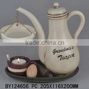 Resin Oil Burner Home Decor thumbnail-6