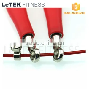 Adjustable Crossfit Speed Jump Rope With 14.2cm Handle thumbnail-6