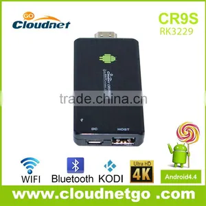 New Hot Quad Core TV Dongle RK3229 CR9S Plus Android Smart TV Stick thumbnail-5