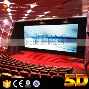 Guangzhou Movie Power 5d Motion Cinema Seat 5d Cinema Theater Movie System Suppliers thumbnail-2
