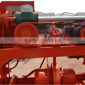 QMY4-45 New Premium Hollow Block Forming Machine Concrete Cement Block Making Machine Price in India thumbnail-4