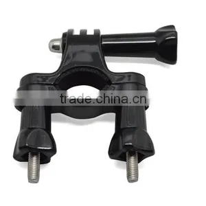 Bike HANDLEBAR SEATPOST POLE MOUNT for Gopro Hero 3 2 1, Max for 4cm Diameter thumbnail-1