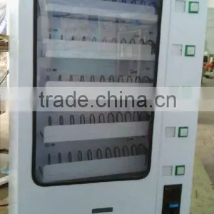 Full Automated Commercial Small Vending Machines for Cigarette Dispenser With Coin Working thumbnail-1