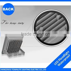 50w Slim Outdoor Led Rgb Flood Light Fitting thumbnail-3