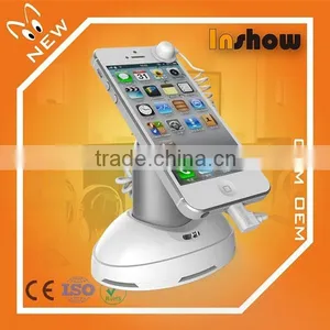 Anti-theft Alarm Cell Phone Display Security System With Cable Sensor thumbnail-4