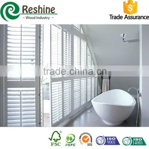 PVC Shutter Panel Plantation Shutters Manufacturer thumbnail-3