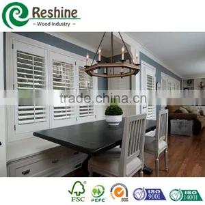 Designed Floding Kitchen Window Shutter thumbnail-3