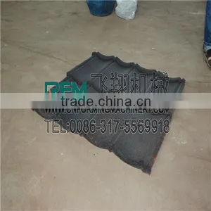 Stone-coated Machine, Stone Coated Roof Tile Rollforming Machine thumbnail-2