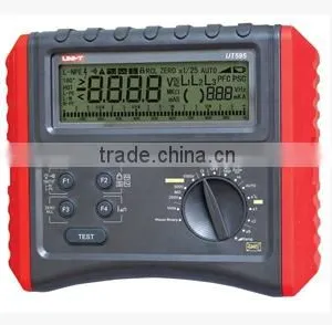 UNI-T UT595 Earth Resistance RCD Loop Meter thumbnail-1