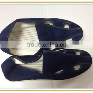 Cleanroom Soft Comfortable ESD Pvc Footwear thumbnail-3