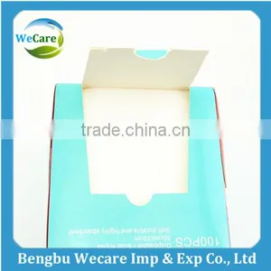 Non Woven Hygiene Wipes thumbnail-2