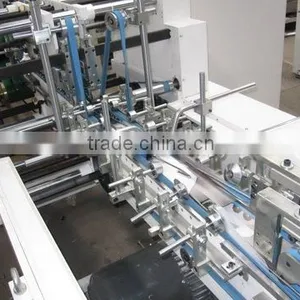 Automatic Paper Bag Folding Gluing Machine SMARTFOLD1100PC thumbnail-6