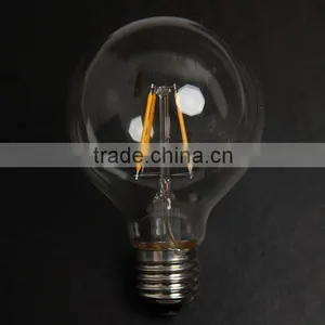 3 Years Warranty Energy Saving Edison Bulb 25w Globe Led Bulb ra Filament G125 Dimmable Quality Choice thumbnail-4