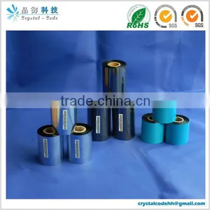 Printed Ribbon Wax, Wax/Resin, Resin Base Various Color thumbnail-1