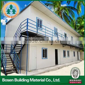 Ready Made Flatpack House Prefabricated House Best Selling Products thumbnail-1