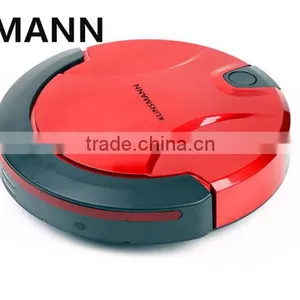 Smart Robot Vacuum Cleaner With Double Brush thumbnail-2