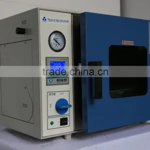 Best Price Intelligent LCD Vacuum Drying Oven for Laboratory thumbnail-3