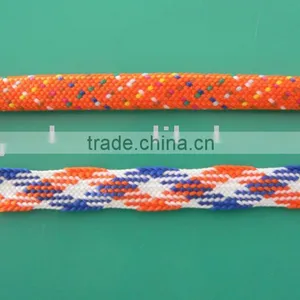 Flat Polyester Cord/ Polyester Rope/ Polyester String thumbnail-1