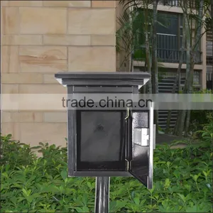 Super Quality Newest High Security RFID Electronic Lock Mailbox thumbnail-4