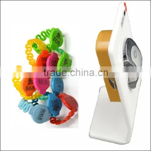 Waterproof And Fire-Resistant RF Card Magnetic Key Door Lock thumbnail-3
