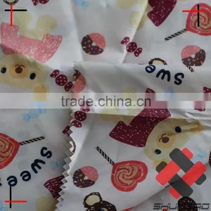 290T Polyester Taffeta With Heat Transfer Printing Cheap Printed Padded Jacket Fabric thumbnail-3