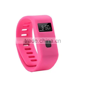 Wireless Smart Wristband Band OLED Display Bluetooth 4.0 Waterproof IP65 Pedometer Sleeping Calorie IOS Android 4.3 thumbnail-6