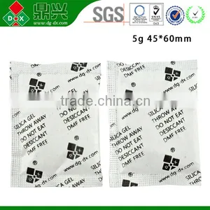 High Quality Silica Gel Packing Desiccant thumbnail-6