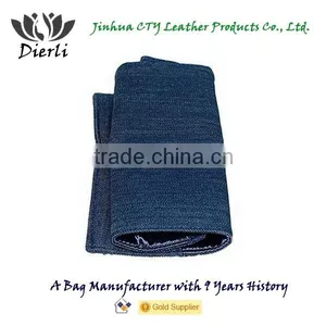Denim Toiletry Bag Men thumbnail-2