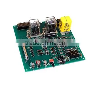 PcbA Fabricate/pcb Prototype/pcb Assembly Pcba RoHS Round PCBA thumbnail-1