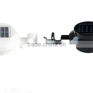 High Lumen High Brightness High Cri Energy Saving Tree Fixed Solar Panel Power Suppy Led Light thumbnail-6