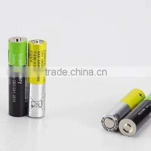 1.2v 800mAh AA Ni-MH USB Battery 2pcs/card aq thumbnail-2