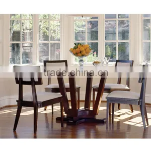 One Table With 6 Chairs Restaurant Tables and Chairs Prices YR7004 thumbnail-2