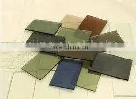 Sheet Glass Hotel Elegant Wall Colored Mirror thumbnail-1