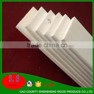 Production Line Cheap Poplar Wood Veneer Sheet Wood Benting Bed Slat for Bed Furniture Wood thumbnail-4