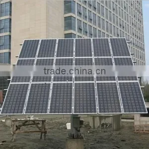 Two Axis Solar Tracking System 5KW thumbnail-1