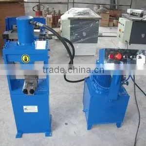 Angle Iron Bending Cutting Punching Machine thumbnail-1