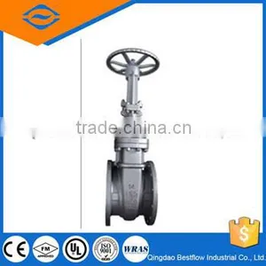 Ansi Cast Steel Gate Valve thumbnail-1