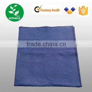 Medium Weight Economy Cheap Moving Blanket thumbnail-5