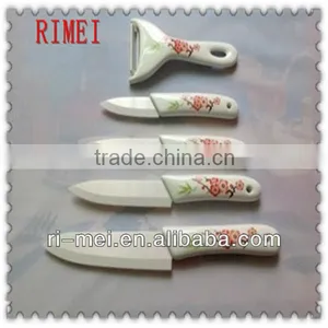 Luxuriours 5pcs Knife Set Made in China thumbnail-1