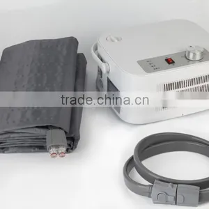 Medical Heating Blanket and Waterproof Water Warming Mattress Pad thumbnail-6