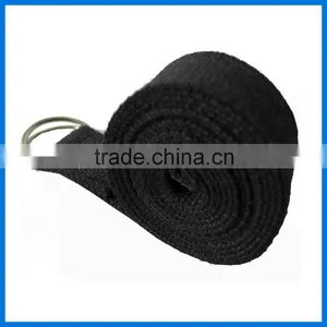 Yoga Strap With Metal Buckle thumbnail-4
