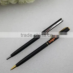 Business Gift Metal Ballpoint Pen,Logo Customized Metal Ballpoint Pen,cheap Ballpoint Pen thumbnail-1