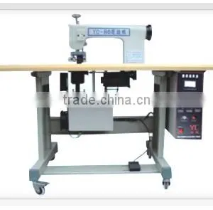 Ultrasonic Cutting and Sealing Machinery thumbnail-1