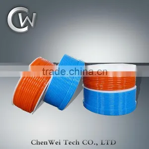 Black Pneumatic PU Tube 12X8mm-100M/Roll thumbnail-1