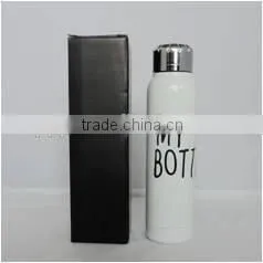 Promotional Sports Water Bottle Stainless Steel/steel Sports Water Bottle thumbnail-1