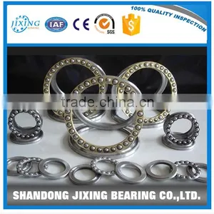 Good Quality Thrust Ball Bearings With Competitive Price 51118,chrome Steel thumbnail-2