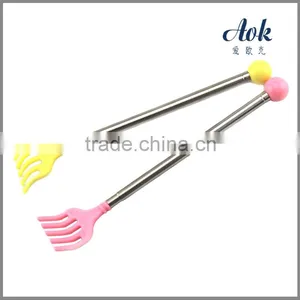 Extendable Stainless Steel Handle Back Massager Hammer thumbnail-1