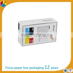 Empty Packaging Design Mobile Phone Box thumbnail-6